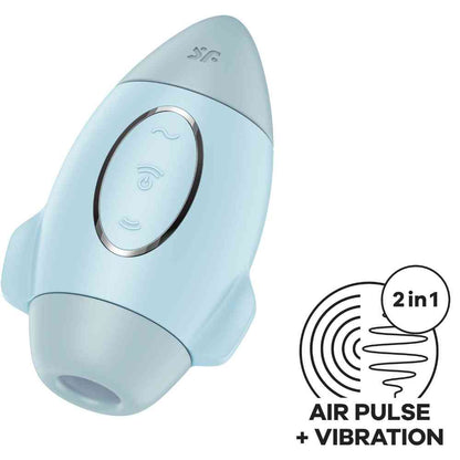 Air Pulse Vibrator "Mission Control"