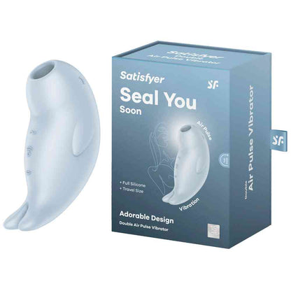 Vibrator "Seal You Soon"