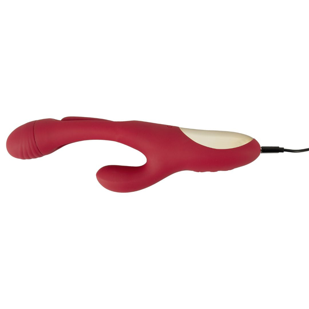 Rabbitvibrator „Rabbit Vibrator with G-Spot Stimulation“