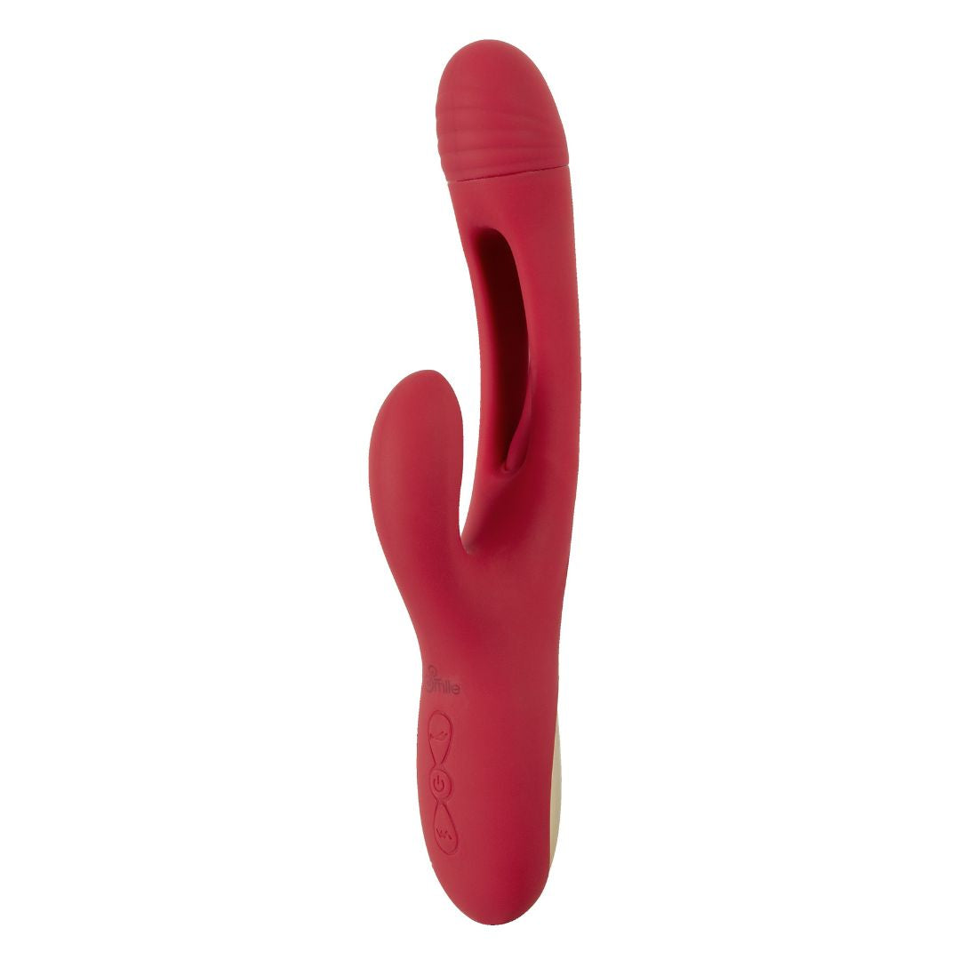 Rabbitvibrator „Rabbit Vibrator with G-Spot Stimulation“