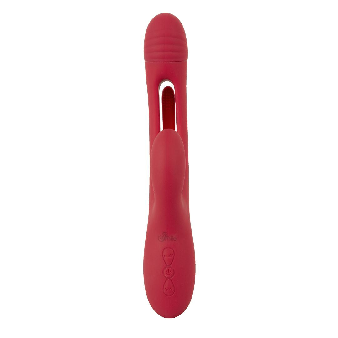 Rabbitvibrator „Rabbit Vibrator with G-Spot Stimulation“