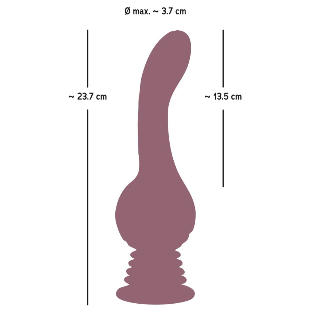 G-Punkt-Vibrator „Turbo Shaker G-Spot Lover“