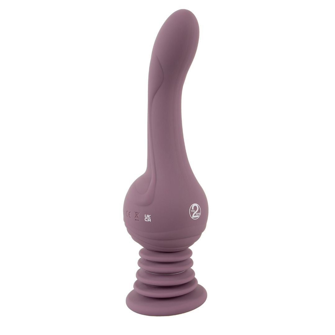 G-Punkt-Vibrator „Turbo Shaker G-Spot Lover“