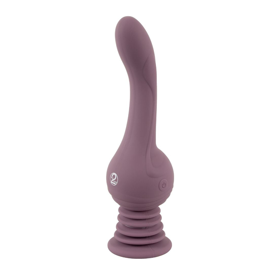 G-Punkt-Vibrator „Turbo Shaker G-Spot Lover“