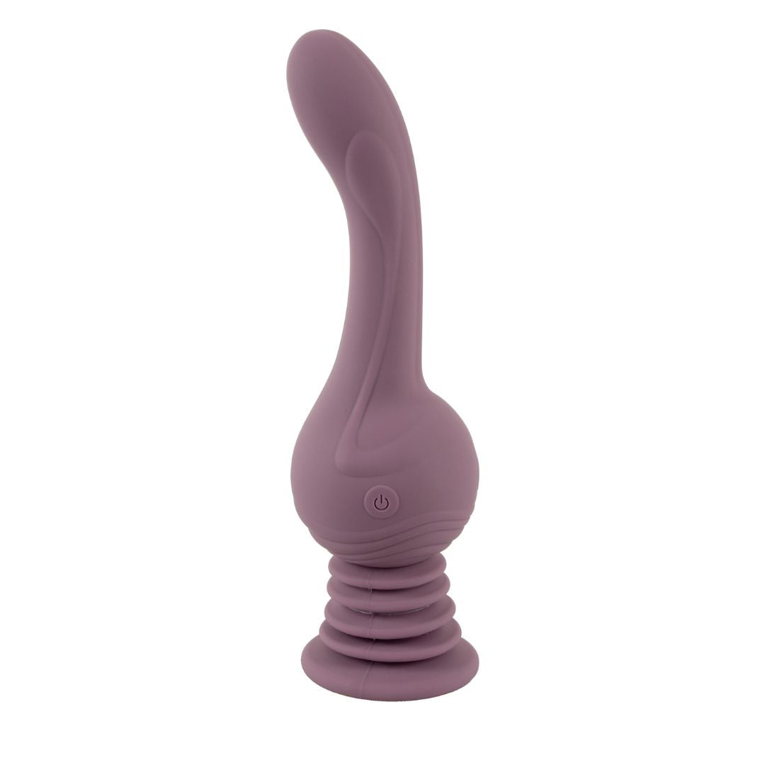 G-Punkt-Vibrator „Turbo Shaker G-Spot Lover“