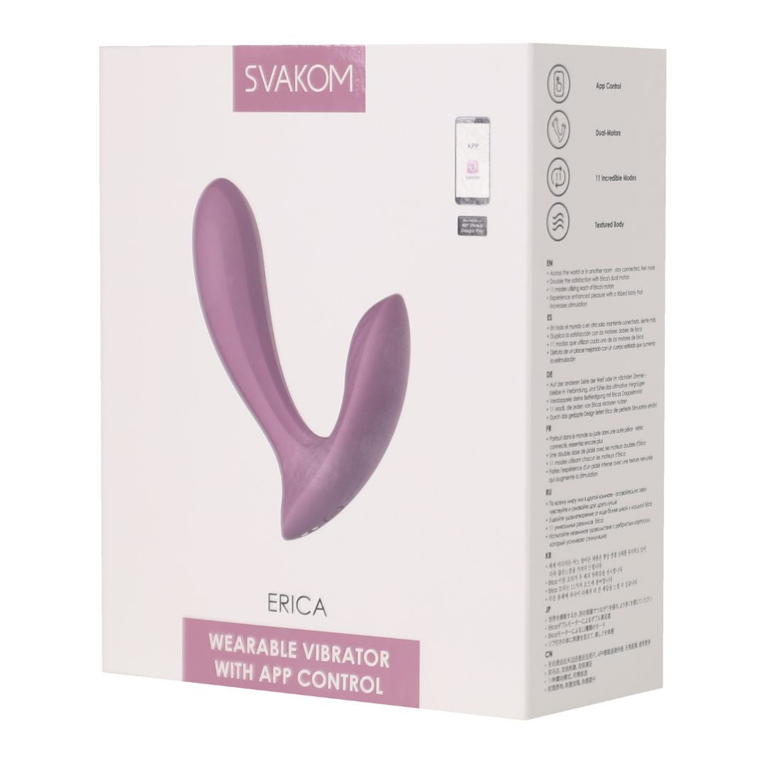 Panty-Vibrator „Erica“