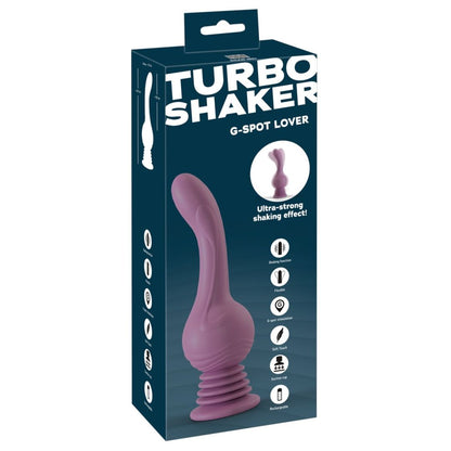 G-Punkt-Vibrator „Turbo Shaker G-Spot Lover“