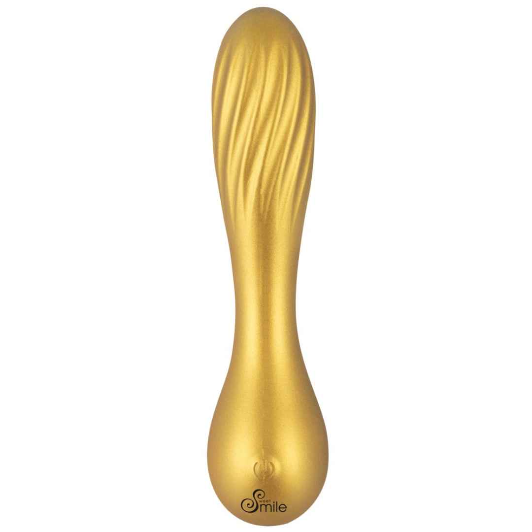 Vibrator "Flexible Swirl" Im Glossy-Look