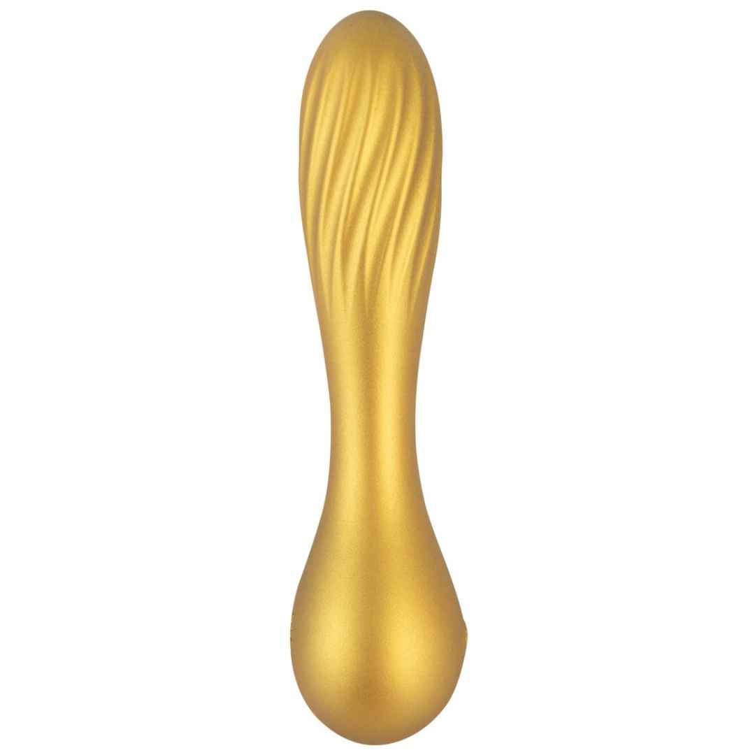 Vibrator "Flexible Swirl" Im Glossy-Look