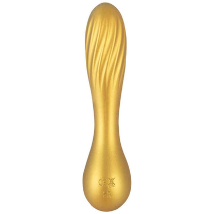 Vibrator "Flexible Swirl" Im Glossy-Look