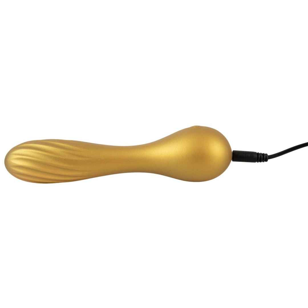 Vibrator "Flexible Swirl" Im Glossy-Look