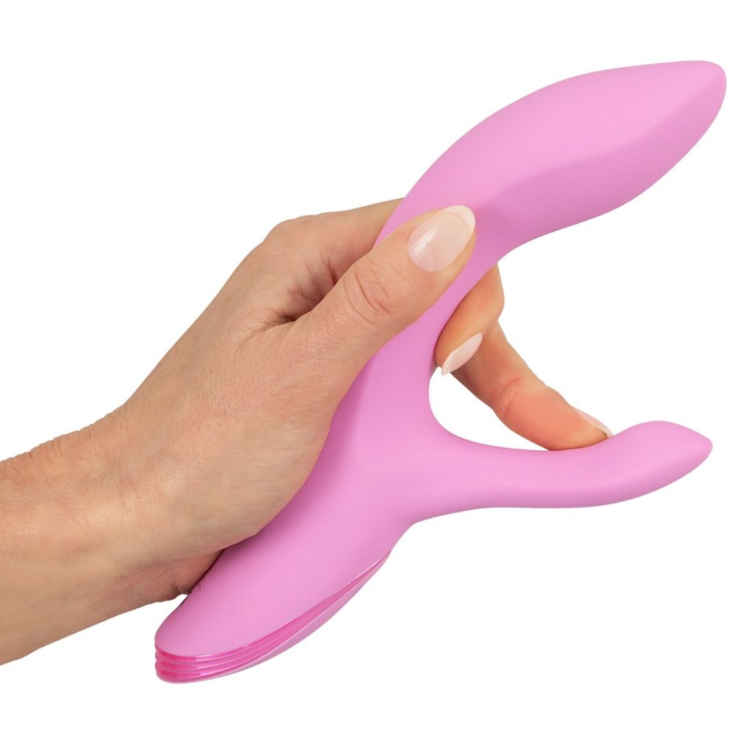 Rabbitvibrator „Nodding Rabbit Vibrator“ - OH MY! FANTASY