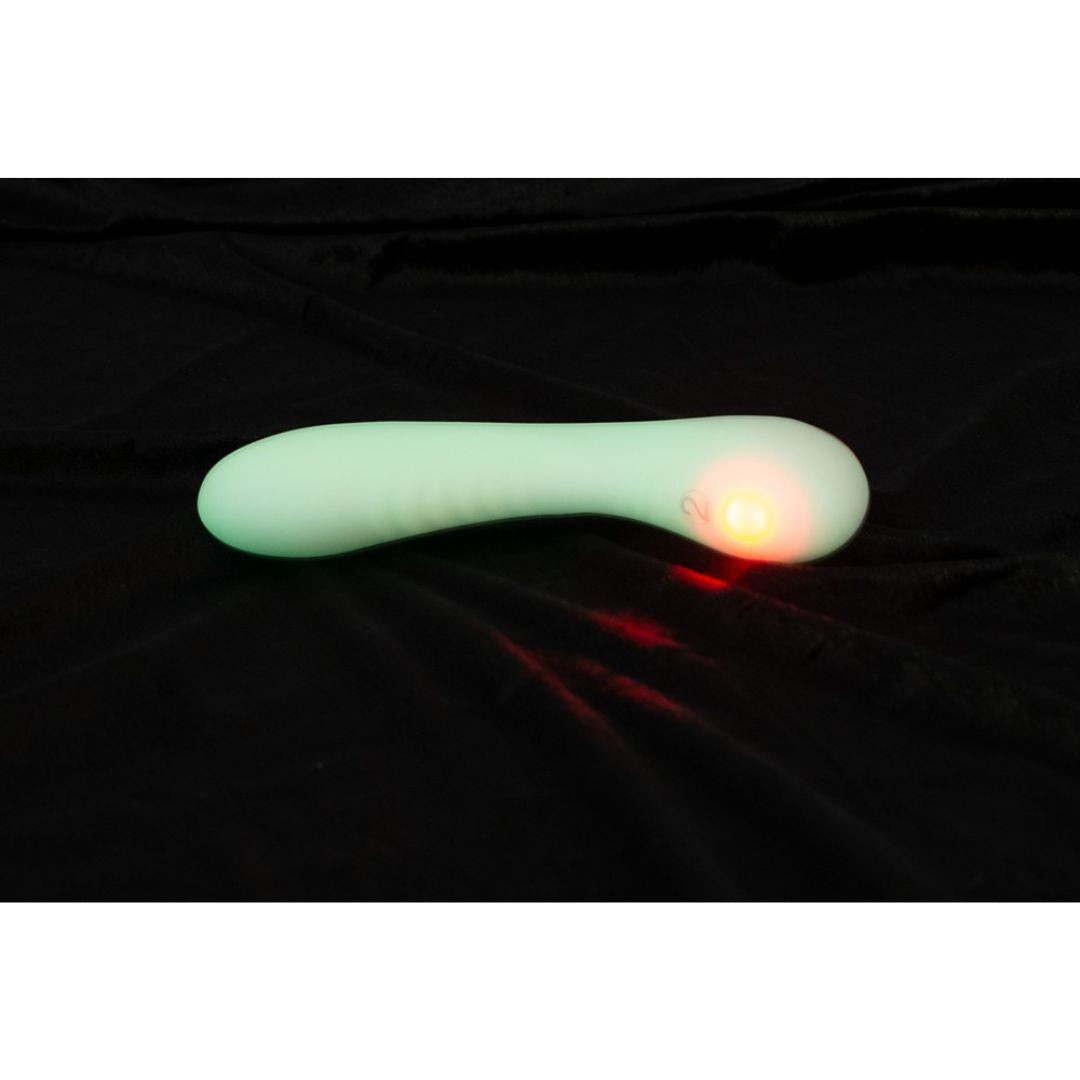 G-Punkt Vibrator „Glow in the dark“ - OH MY! FANTASY