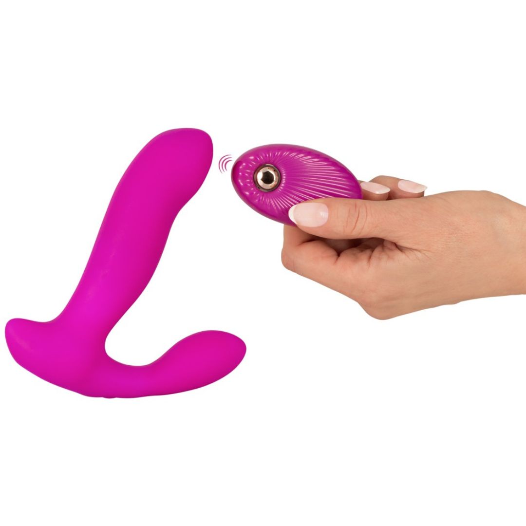 G-Punkt Slipvibrator mit Fernbedienung - OH MY! FANTASY