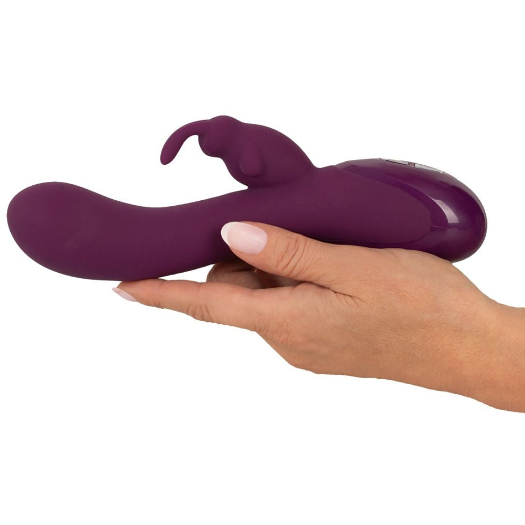 Rabbitvibrator „G-Spot Rabbit Vibrator“ - OH MY! FANTASY