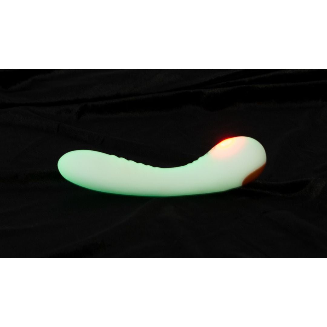 G-Punkt Vibrator „Glow in the dark“ - OH MY! FANTASY