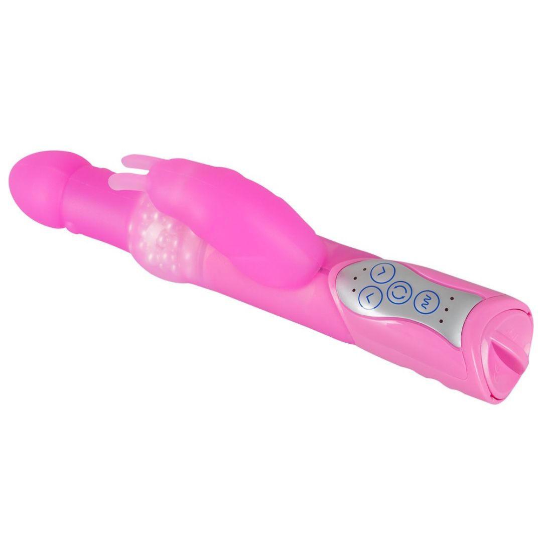 Rabbitvibrator „Pearly Rabbit“ - OH MY! FANTASY