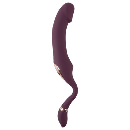 Rabbitvibrator „Nodding Tip with Clit Stimulation“ - OH MY! FANTASY