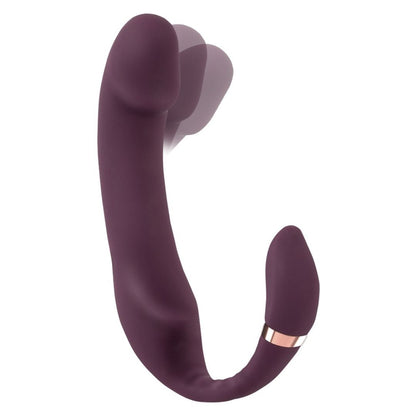 Rabbitvibrator „Nodding Tip with Clit Stimulation“ - OH MY! FANTASY