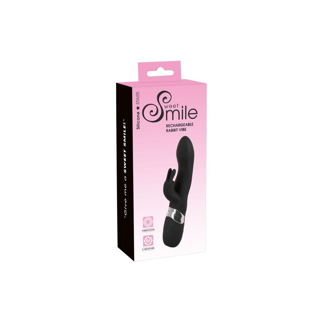 Rabbitvibrator „Rechargeable Rabbit Vibe“ - OH MY! FANTASY