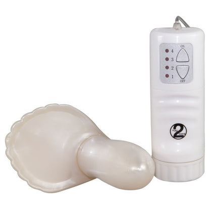 Minivibrator „BottiShelly“ mit Klitorisstimulator - OH MY! FANTASY