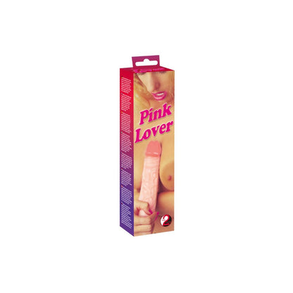 Naturvibrator „Pink Lover“ - OH MY! FANTASY