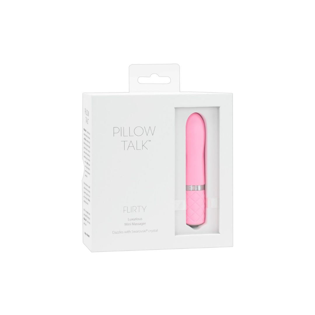 Minivibrator „Flirty“ - OH MY! FANTASY