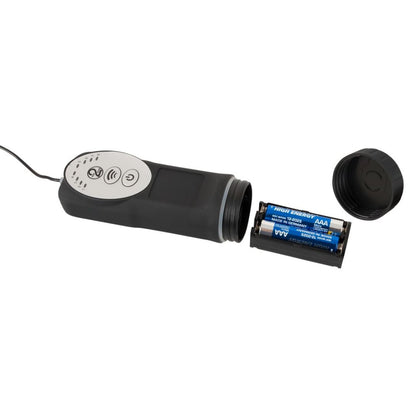 Naturvibrator „Medical Silicone Thrusting Vibrator“ - OH MY! FANTASY