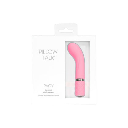 G-Punkt Vibrator „Racy Luxurious Mini Massager“ - OH MY! FANTASY