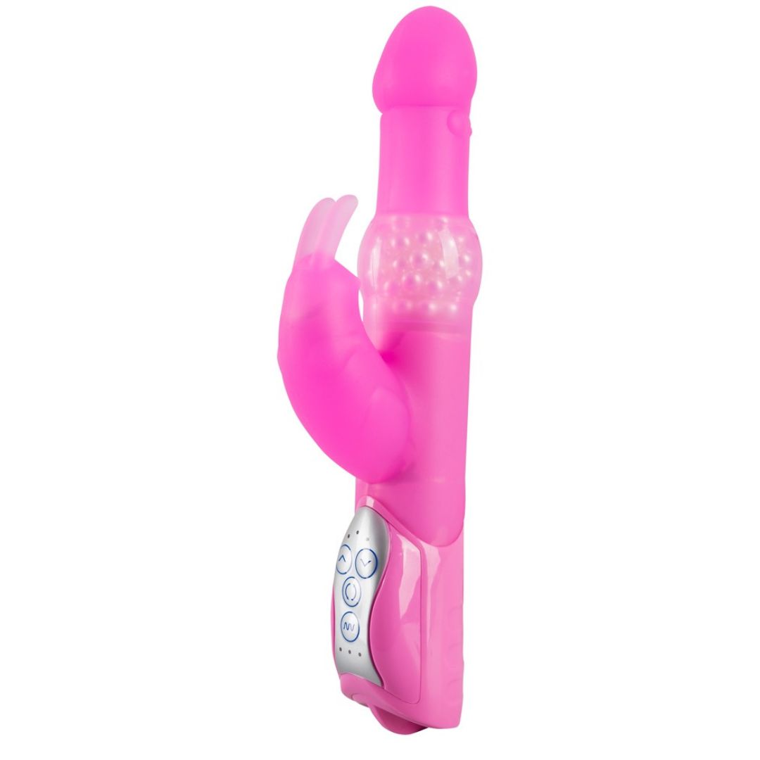 Rabbitvibrator „Pearly Rabbit“ - OH MY! FANTASY