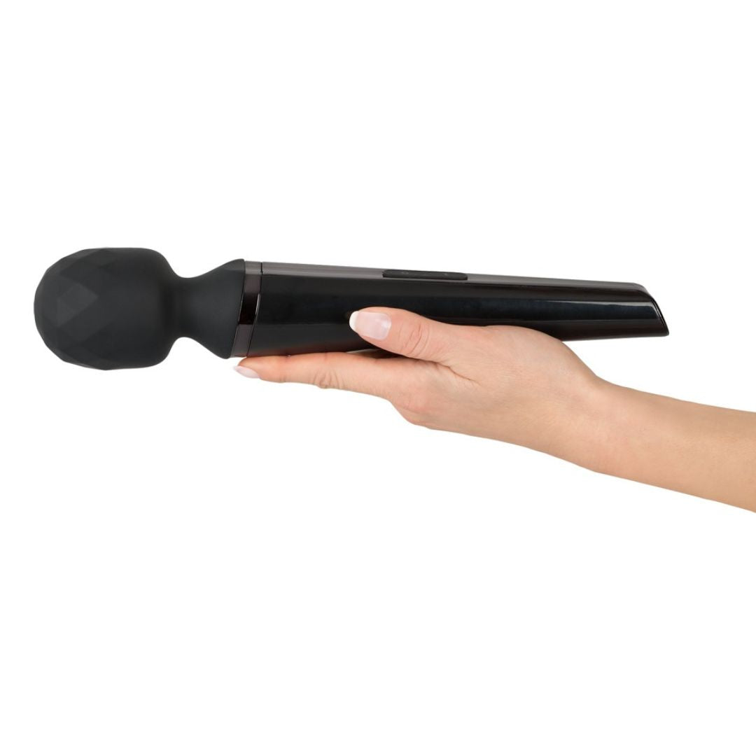 Massagestab „Rechargeable Power Wand“ - OH MY! FANTASY