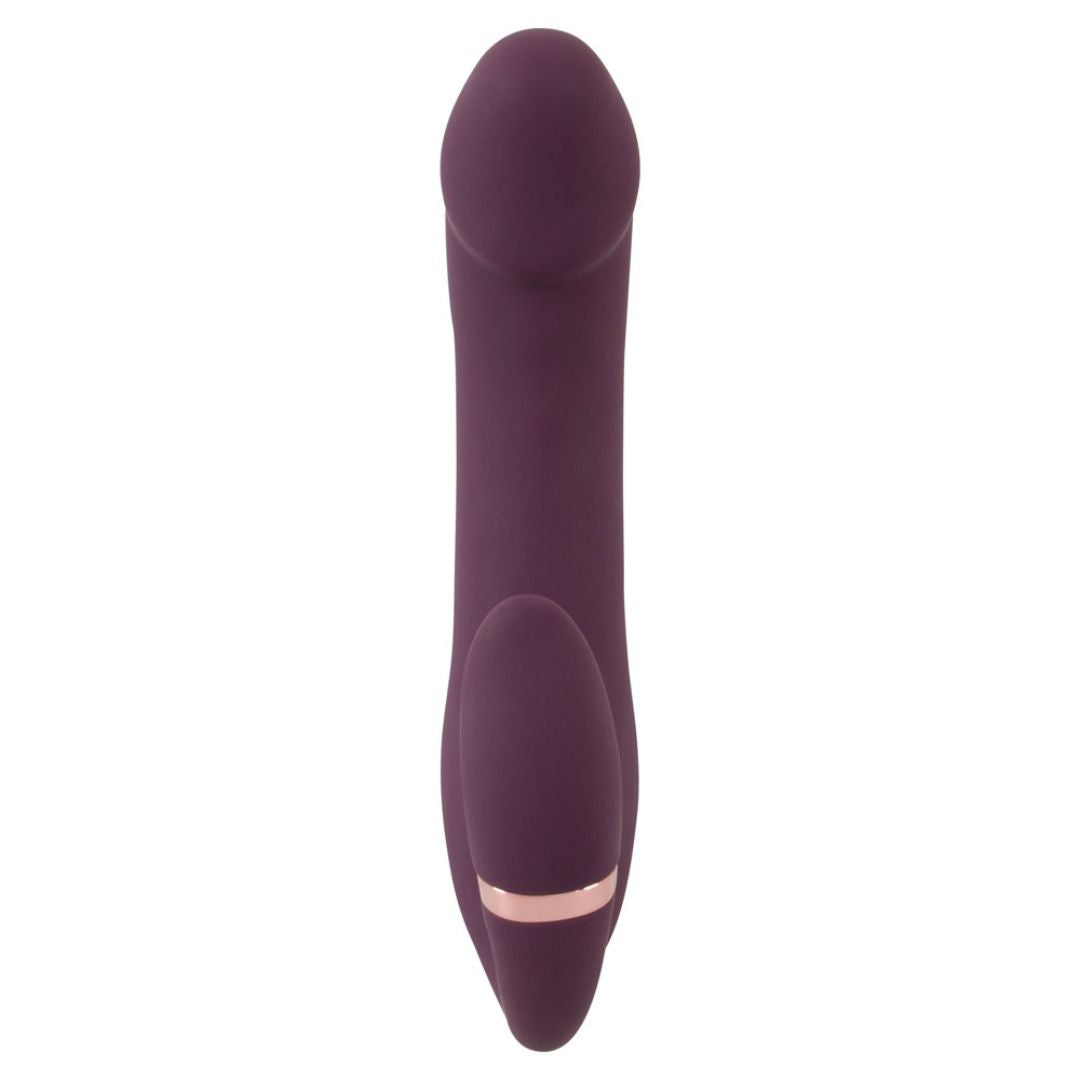 Rabbitvibrator „Nodding Tip with Clit Stimulation“ - OH MY! FANTASY