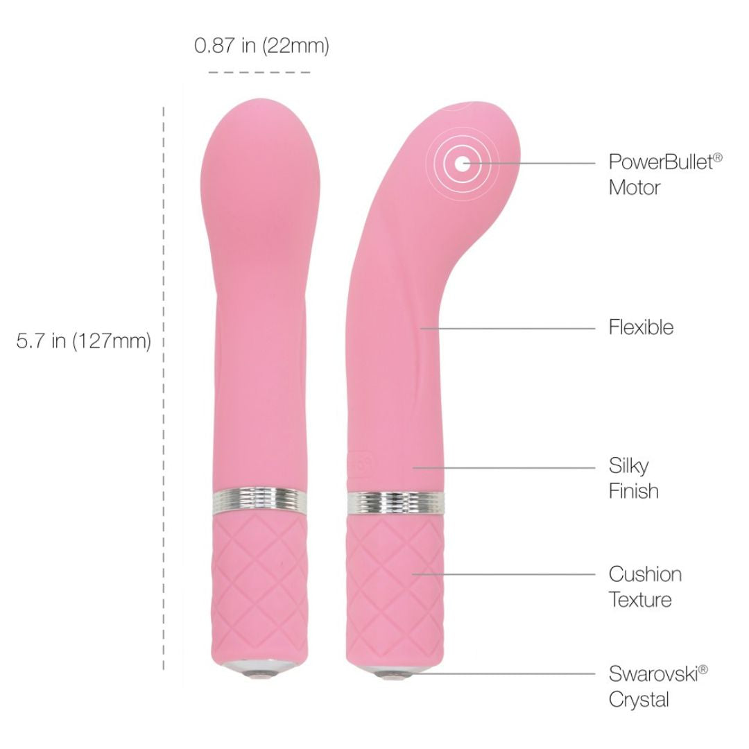 G-Punkt Vibrator „Racy Luxurious Mini Massager“ - OH MY! FANTASY