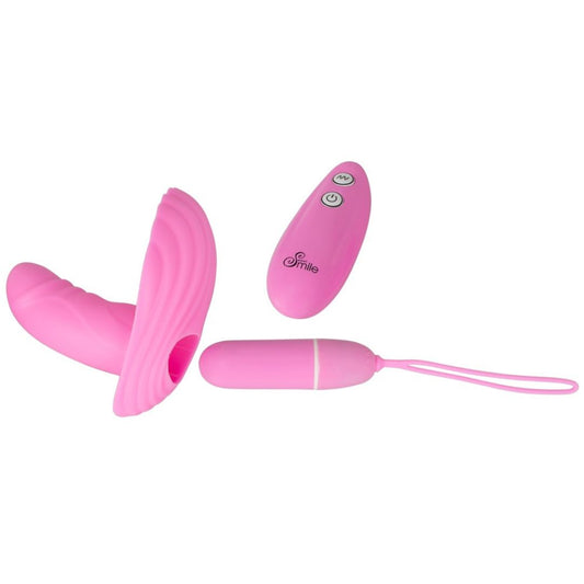 Slip Vibrator „RC Panty Vibrator“ mit kabelloser Fernbedienung - OH MY! FANTASY