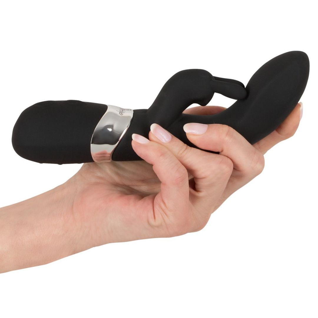 Rabbitvibrator „Rechargeable Rabbit Vibe“ - OH MY! FANTASY