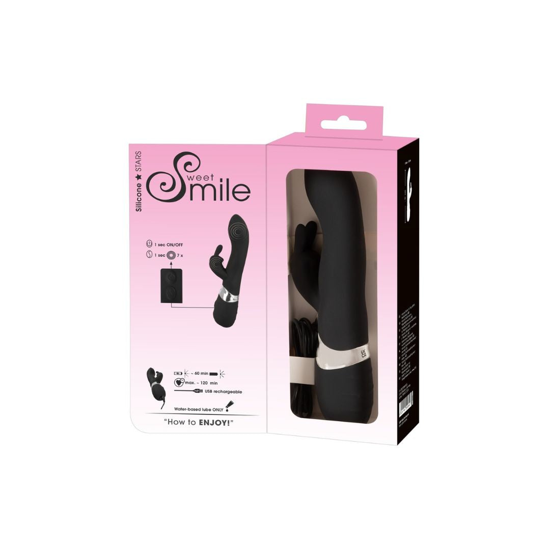 Rabbitvibrator „Rechargeable Rabbit Vibe“ - OH MY! FANTASY