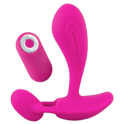 G-Punkt Vibrator mit Fernbedienung - OH MY! FANTASY