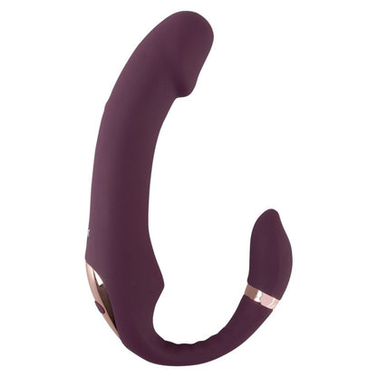 Rabbitvibrator „Nodding Tip with Clit Stimulation“ - OH MY! FANTASY