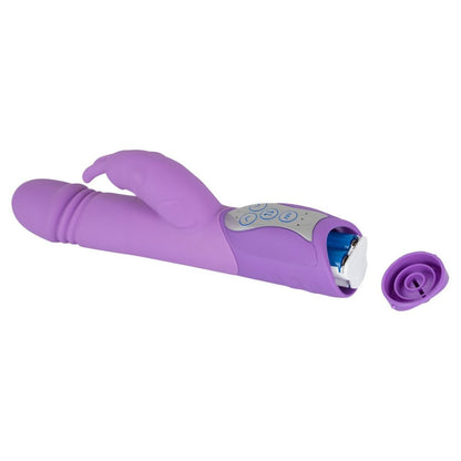 Rabbitvibrator „Push Vibrator“ - OH MY! FANTASY