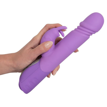 Rabbitvibrator „Push Vibrator“ - OH MY! FANTASY