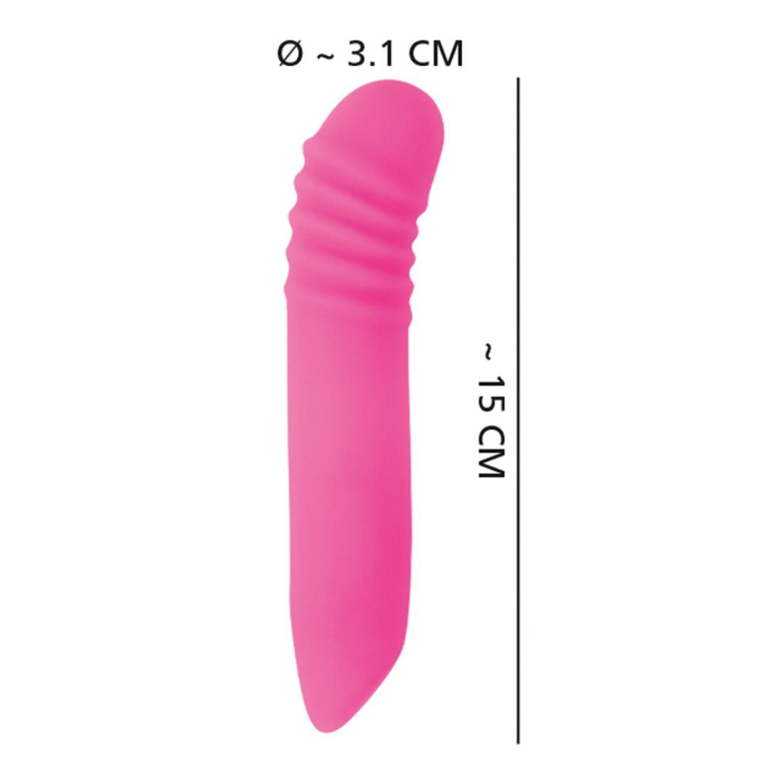 Minivibrator „Flashing Cutie“ - OH MY! FANTASY