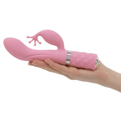 Rabbitvibrator „Kinky Luxurious Dual Massager“ - OH MY! FANTASY