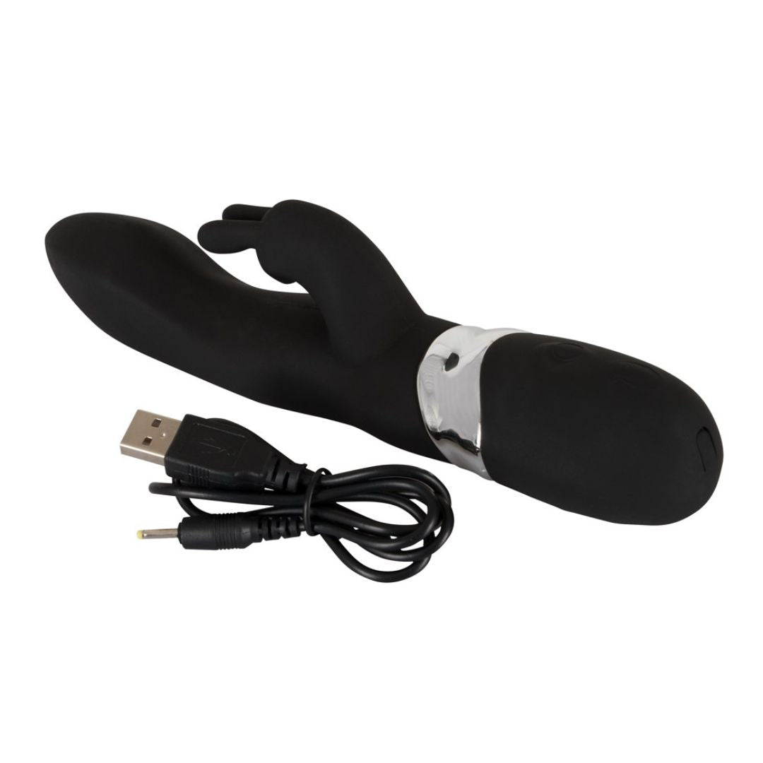 Rabbitvibrator „Rechargeable Rabbit Vibe“ - OH MY! FANTASY