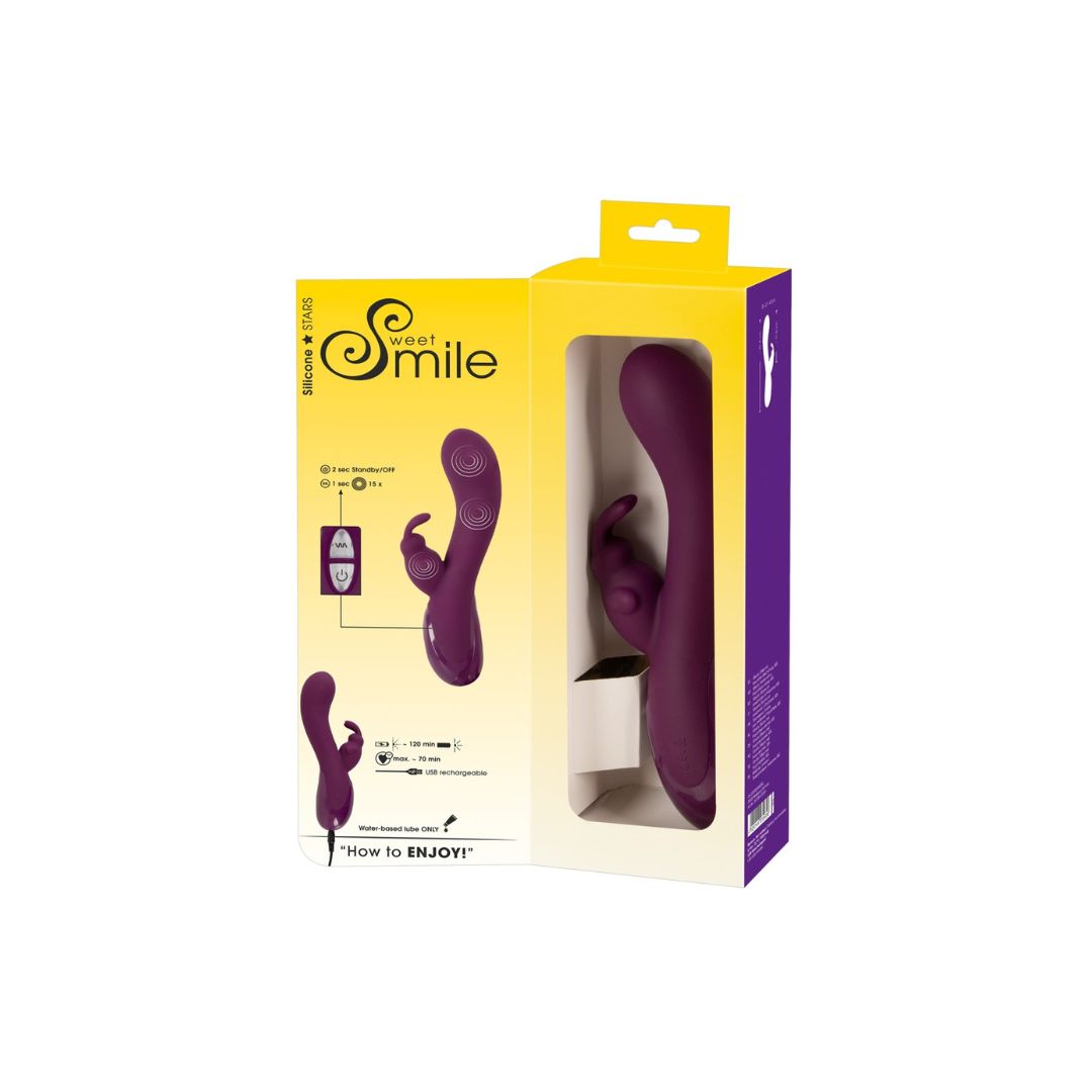 Rabbitvibrator „G-Spot Rabbit Vibrator“ - OH MY! FANTASY