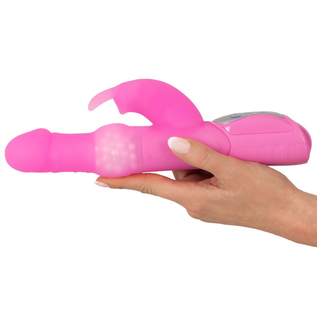 Rabbitvibrator „Pearly Rabbit“ - OH MY! FANTASY