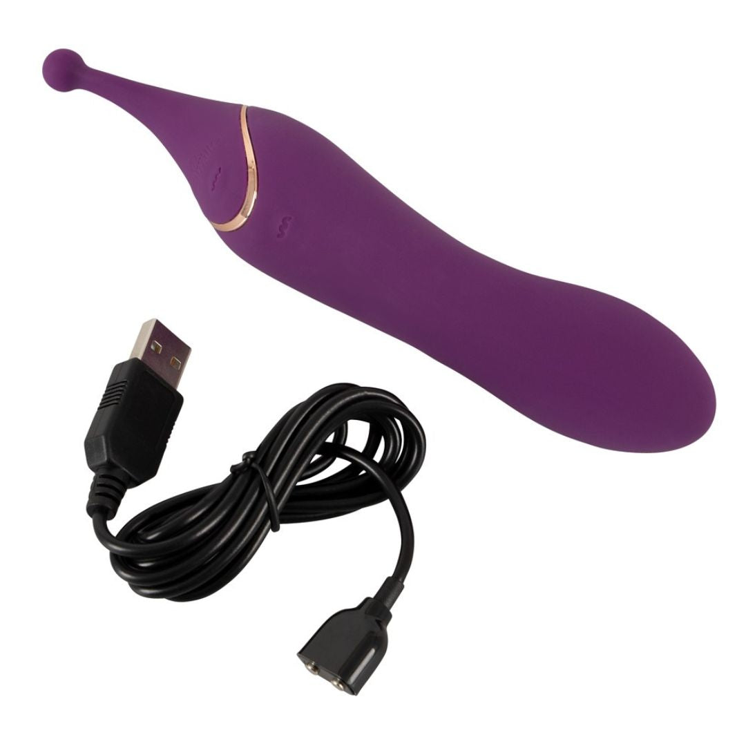 Vibrator „Double Vibrator“ - OH MY! FANTASY