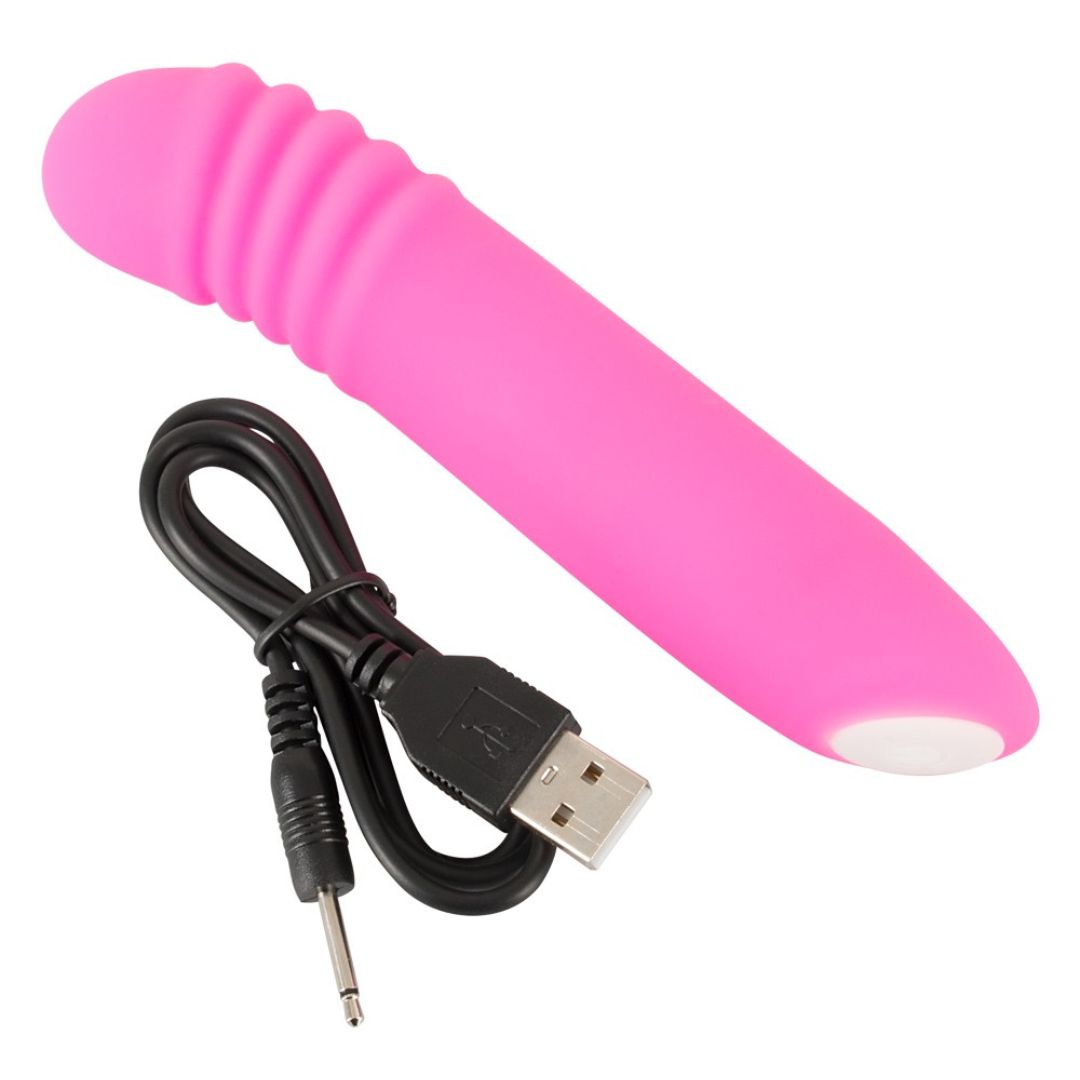 Minivibrator „Flashing Cutie“ - OH MY! FANTASY