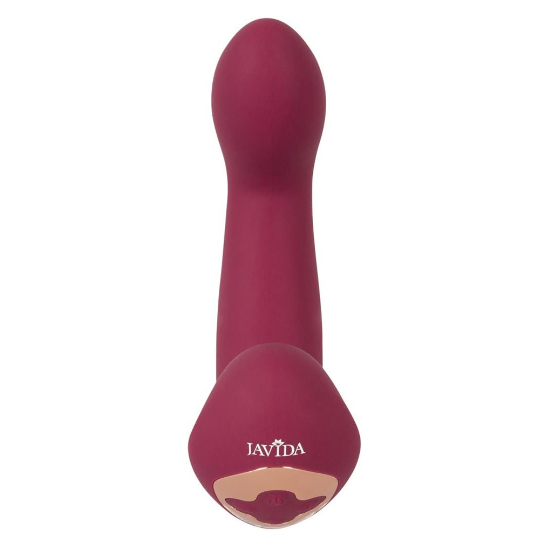 Rabbit Vibrator mit Klopf- und Shake Funktion - OH MY! FANTASY