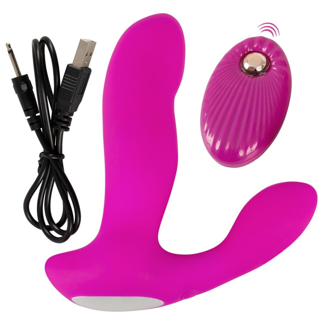 G-Punkt Slipvibrator mit Fernbedienung - OH MY! FANTASY