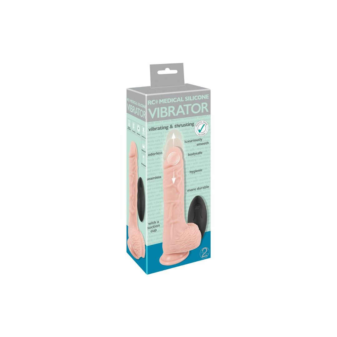 Stoßvibrator „RC Medical Silicone Vibrator“ - OH MY! FANTASY